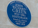 Green, John Richard (id=470)